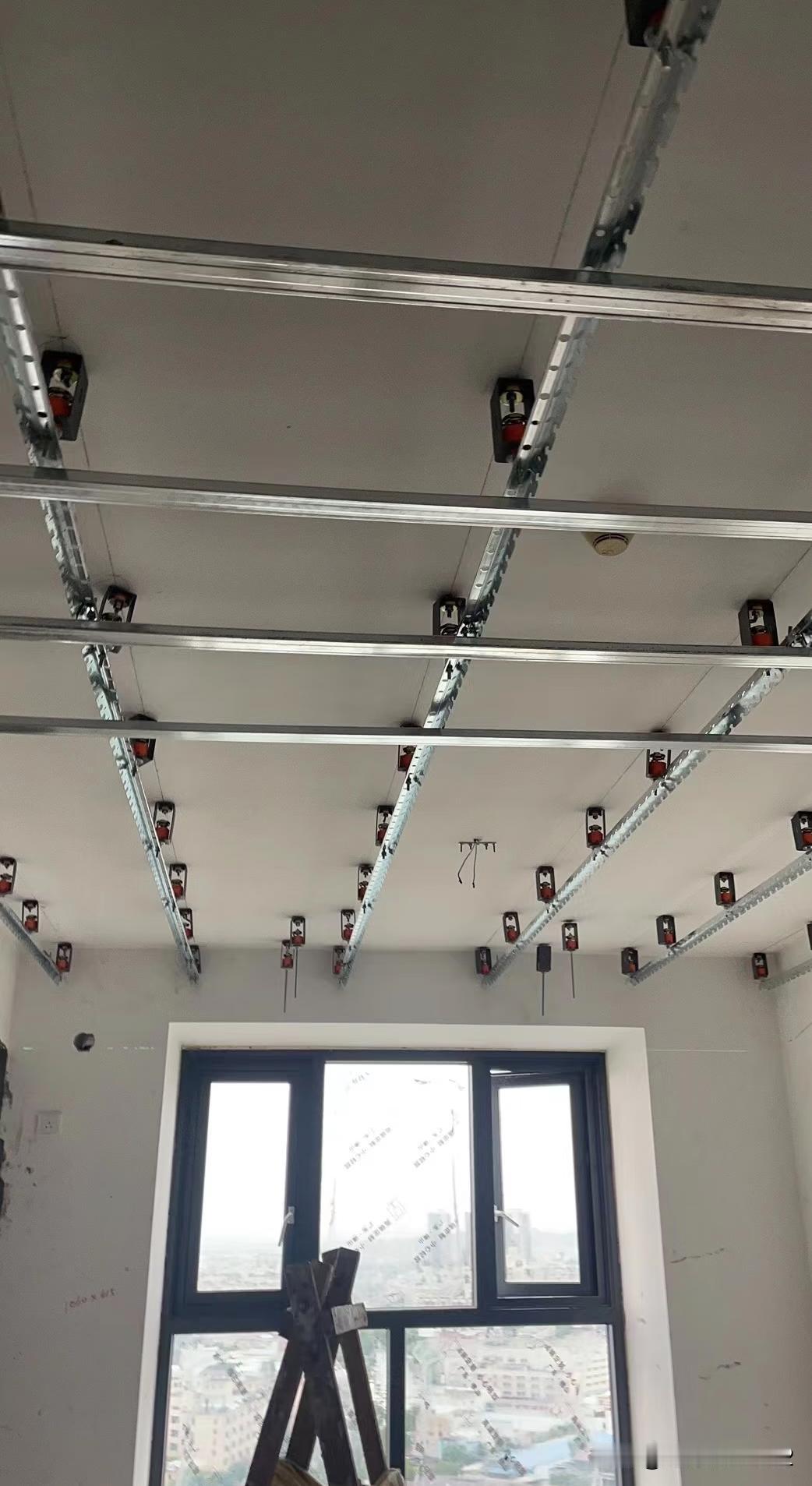 这波隔音减振操作救了我！被天花噪音逼疯？这波隔音减振操作救我狗命！谁懂啊家人