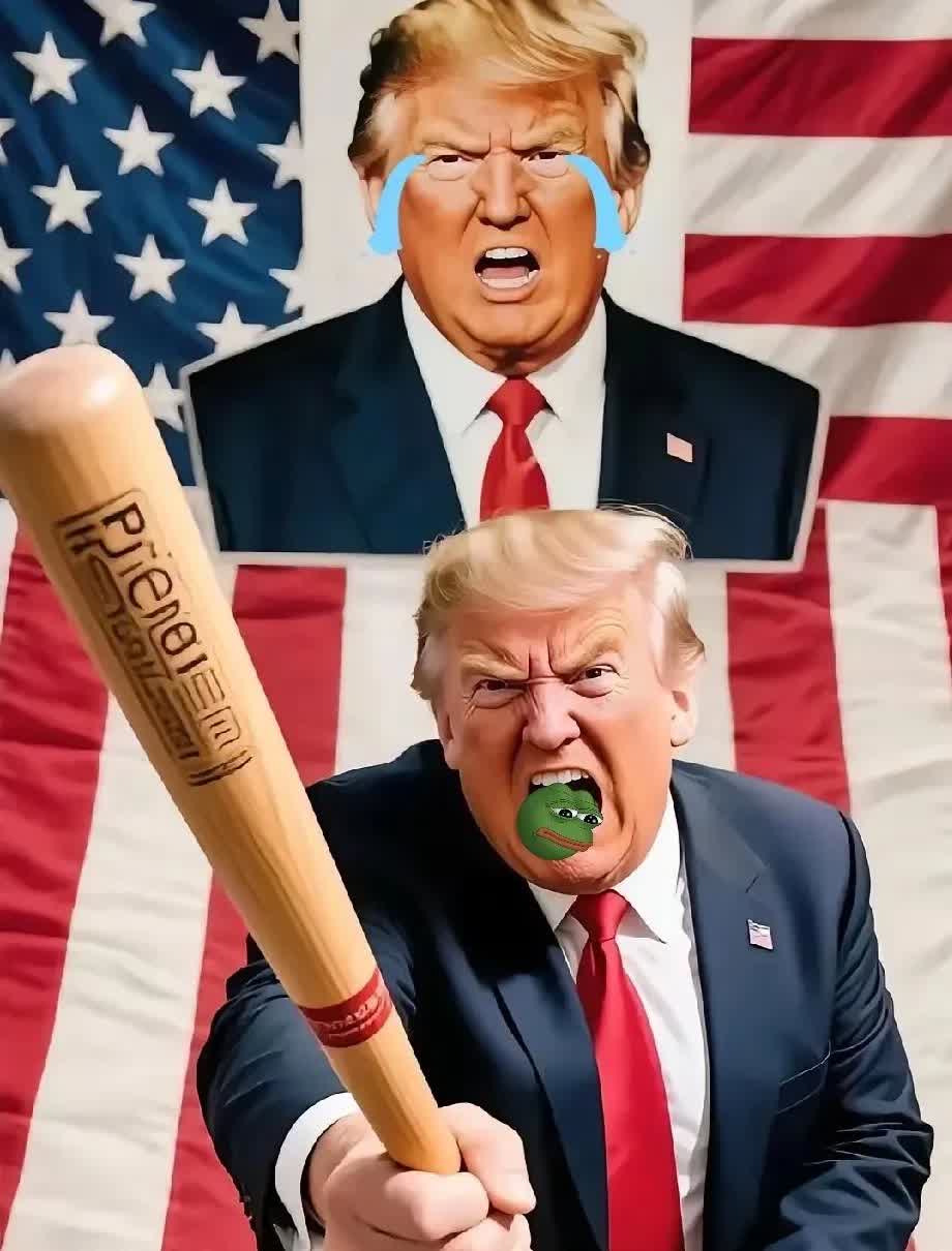 太突然了美国特朗普宣布9月11日，美国总统特朗普在社交媒体上宣布了一个悲