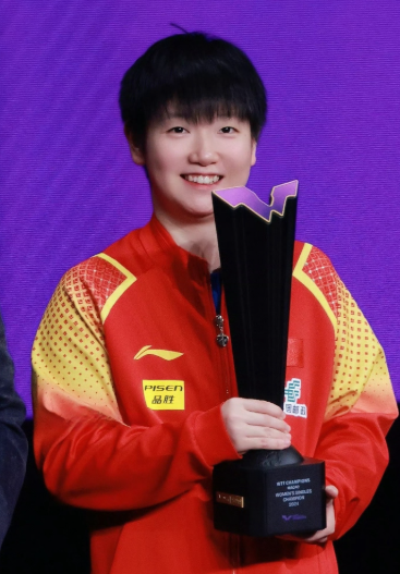 瑞典大满贯落幕，国乒最终战绩如下1，林诗栋（国乒唯一一位身兼三项）    