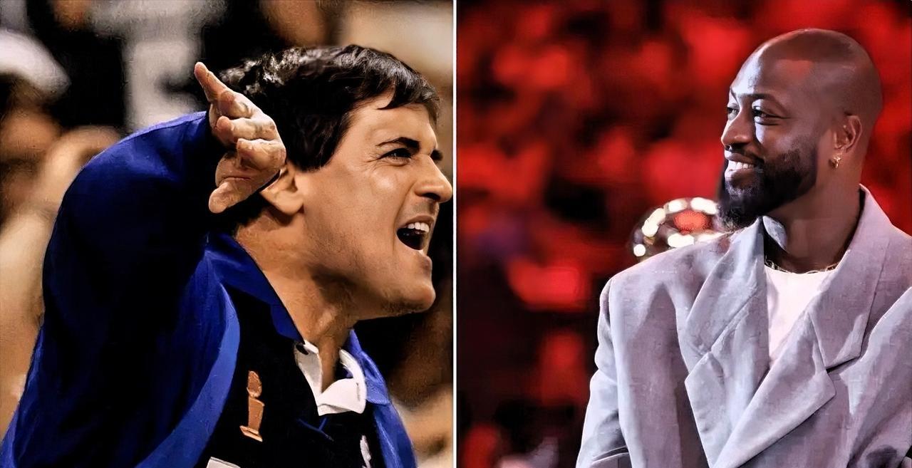 独行侠前老板库班不服气啊！直言06年总决赛是裁判击败了他们。近日，库班参加了播