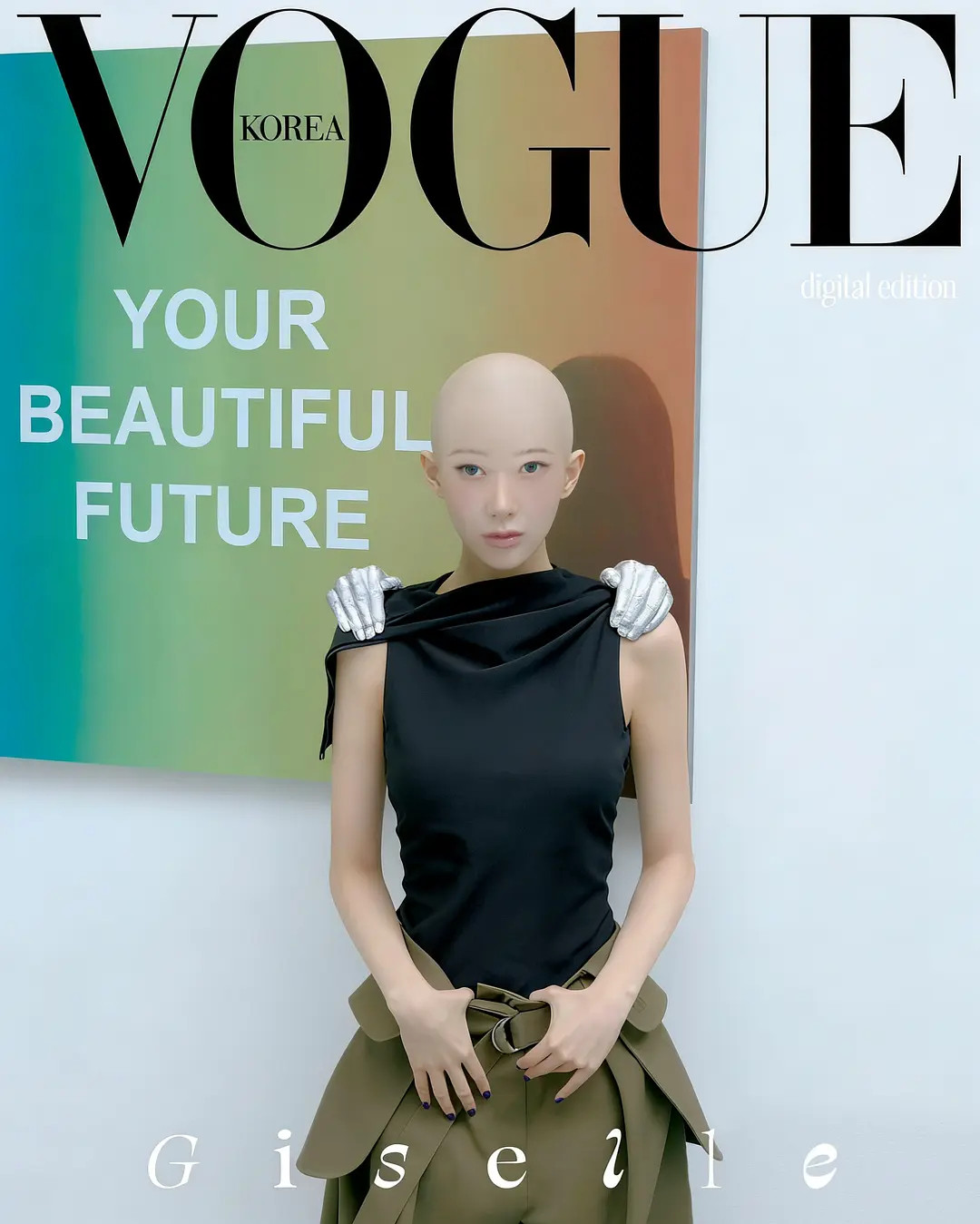 大胆开麦！aespa谁离得开顶级妆造？