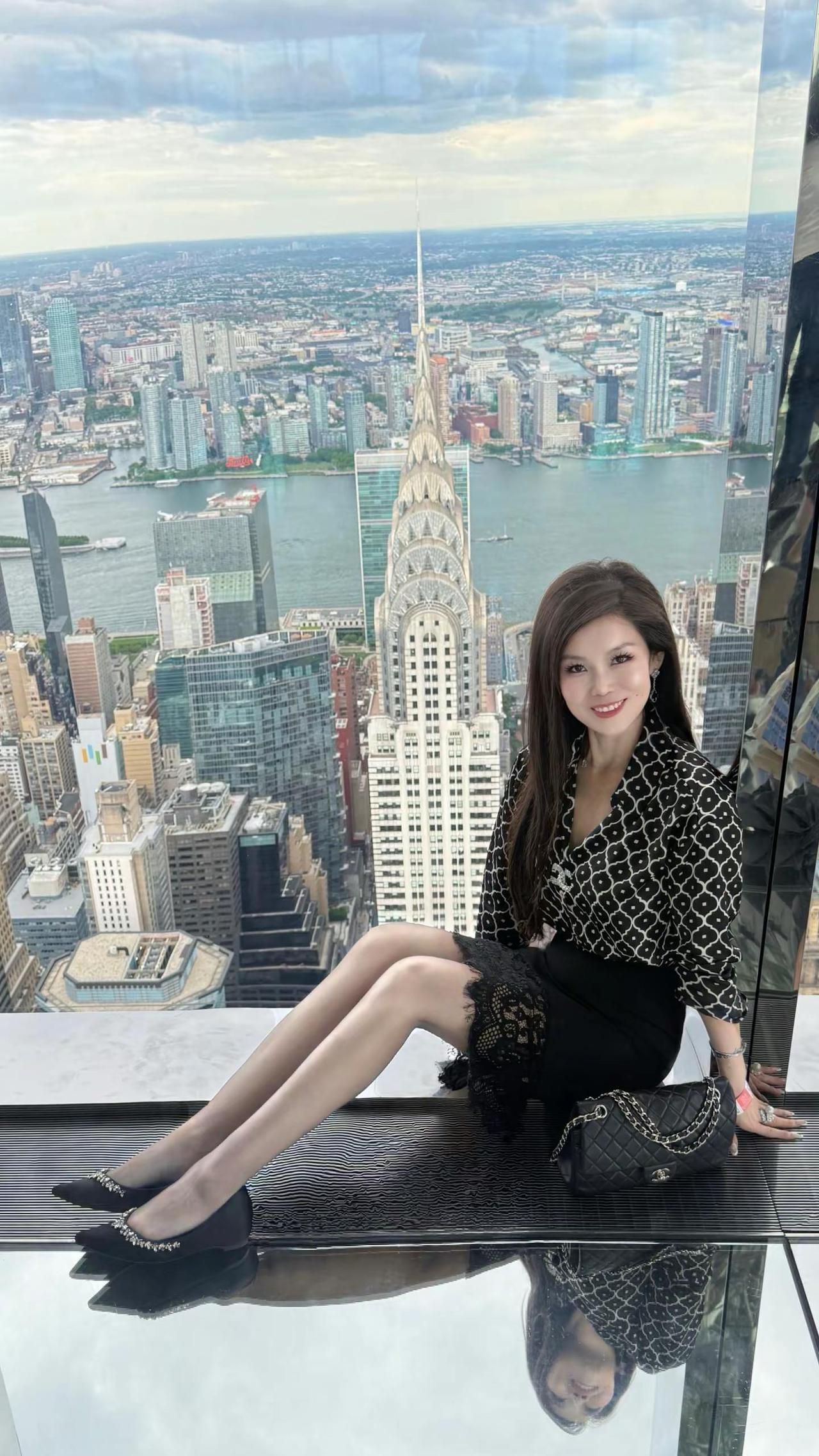 曼哈顿就在我脚下终于可以用这个BGM了沉浸式住在曼哈顿地标群里是什么体验？出