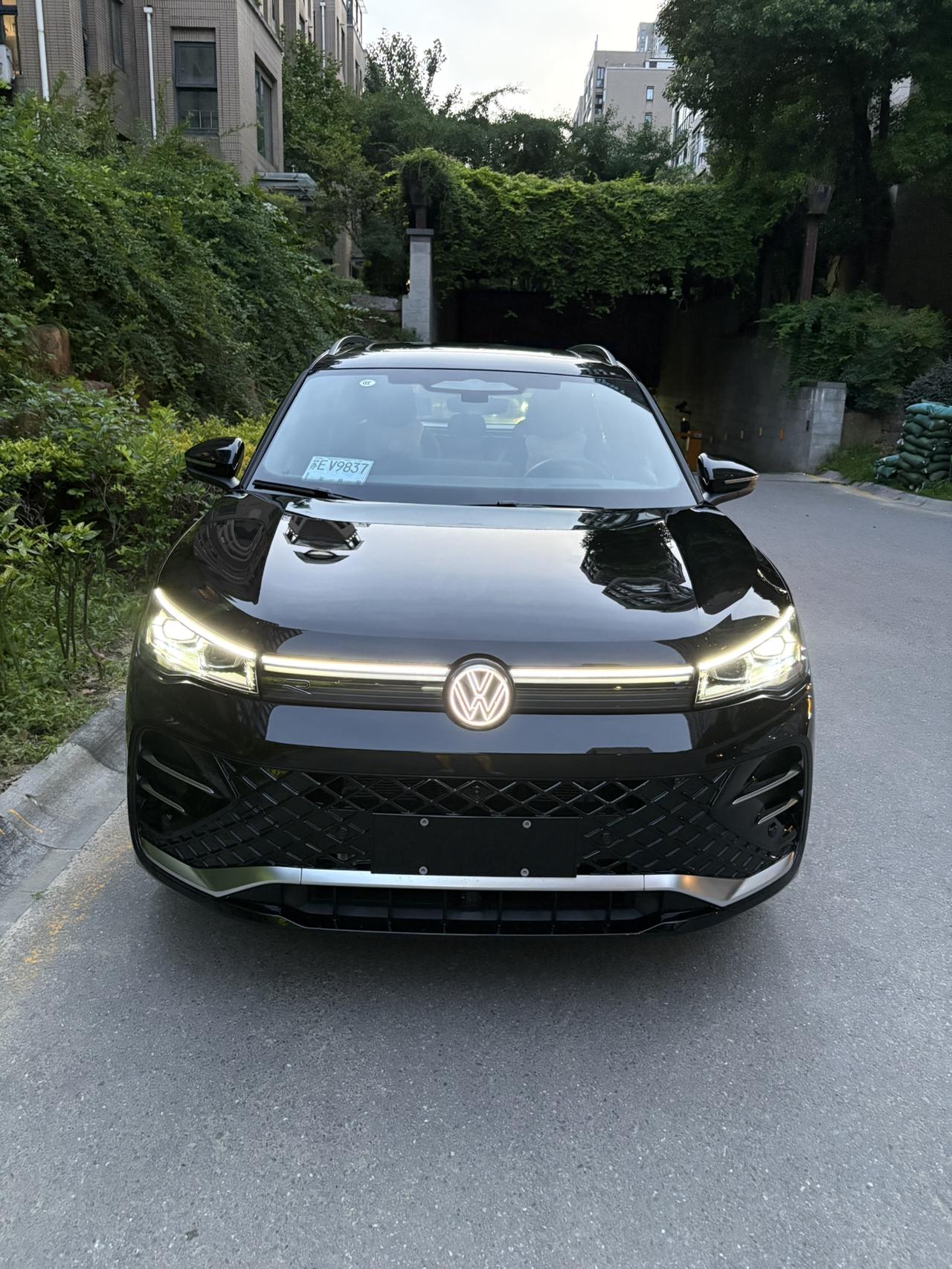 家用SUV三选一X3Q5途观
