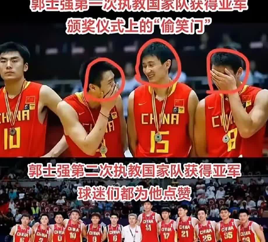郭士强的两次执教国家队充分说明了在职场中如果升职当领导了第一件事情。就是把原