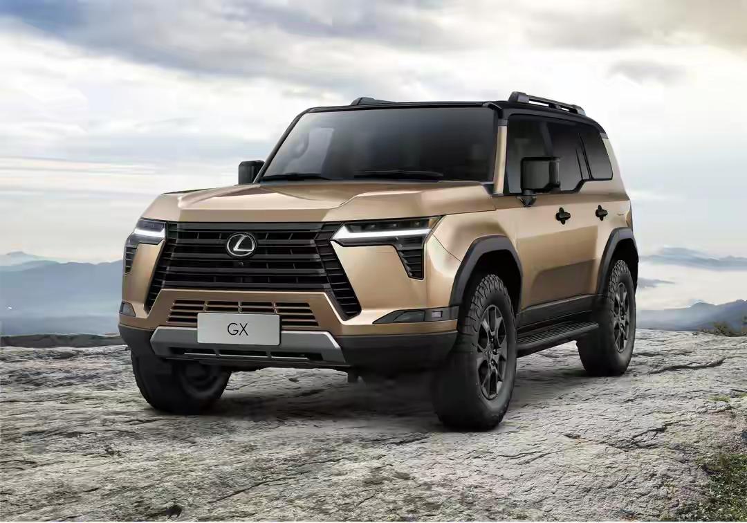 全能豪华硬派SUV——雷克萨斯新款GX重磅来袭，以满配实力颠覆豪华中大型硬派SU
