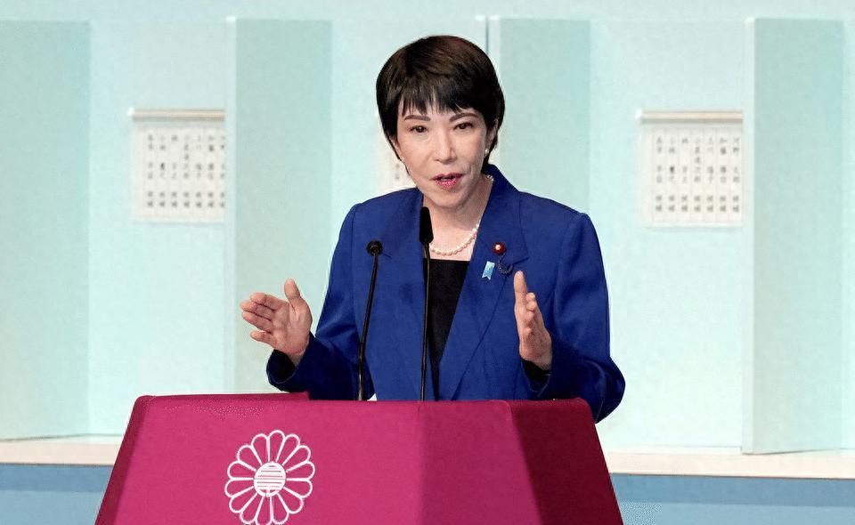 发现拿中国没办法后。高市早苗只能转变策略。打算拿俄罗斯开刀？？她与中亚五