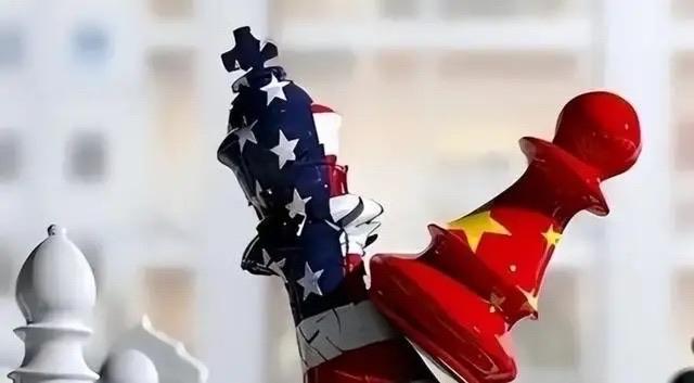 美国最不想看到的一幕，正在加速到来很多人还没意识到，这场博弈的底层逻辑已经变