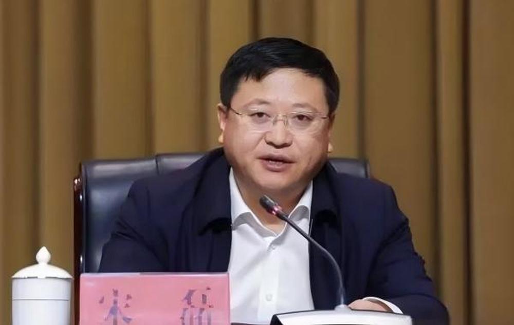 宋磊已任枣庄市政府党组成员