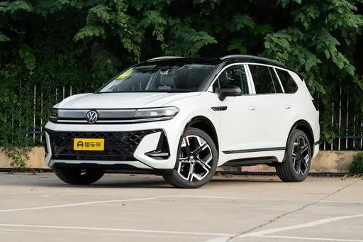 同样二十多万，买新揽境380TSI，还是买二手530TSI旗舰？ 最近看揽境