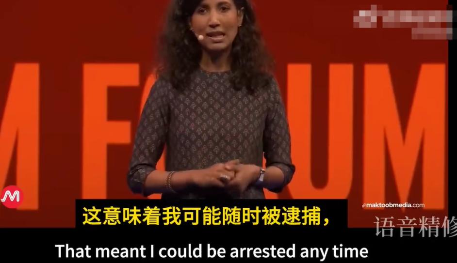 印度女记者：莫迪的印度没有新闻自由可言！其实对于印度作家和记者的批判，也只能