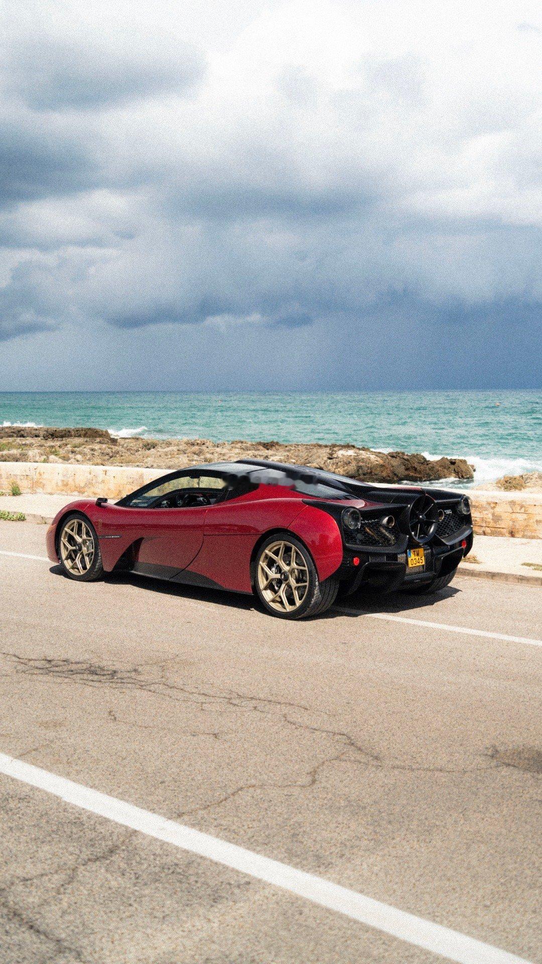 【我给迈凯伦F1续作—GMT.50拍了一组大片】GordonMurrayT.