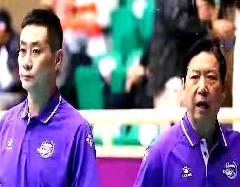 王宝泉本想全运会后退休，可联赛成绩拉胯，临时让陈方接主教练，但建队思路、选队员、