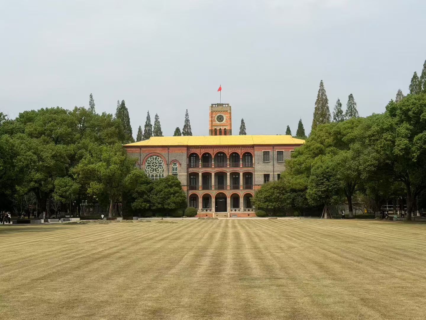 苏州旅游，苏州大学美景值得打卡！