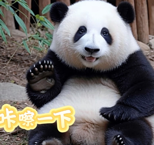 美国网友:不查不知道，一查吓一跳！我现在终于明白，为什么中国把“大熊猫”当做国宝