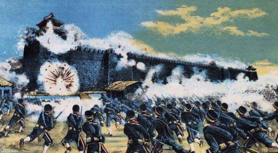 历史惊人地相似，当年甲午战前，日寇间谍遍布朝野而无人警惕，终致国破；如今倭谍渗透