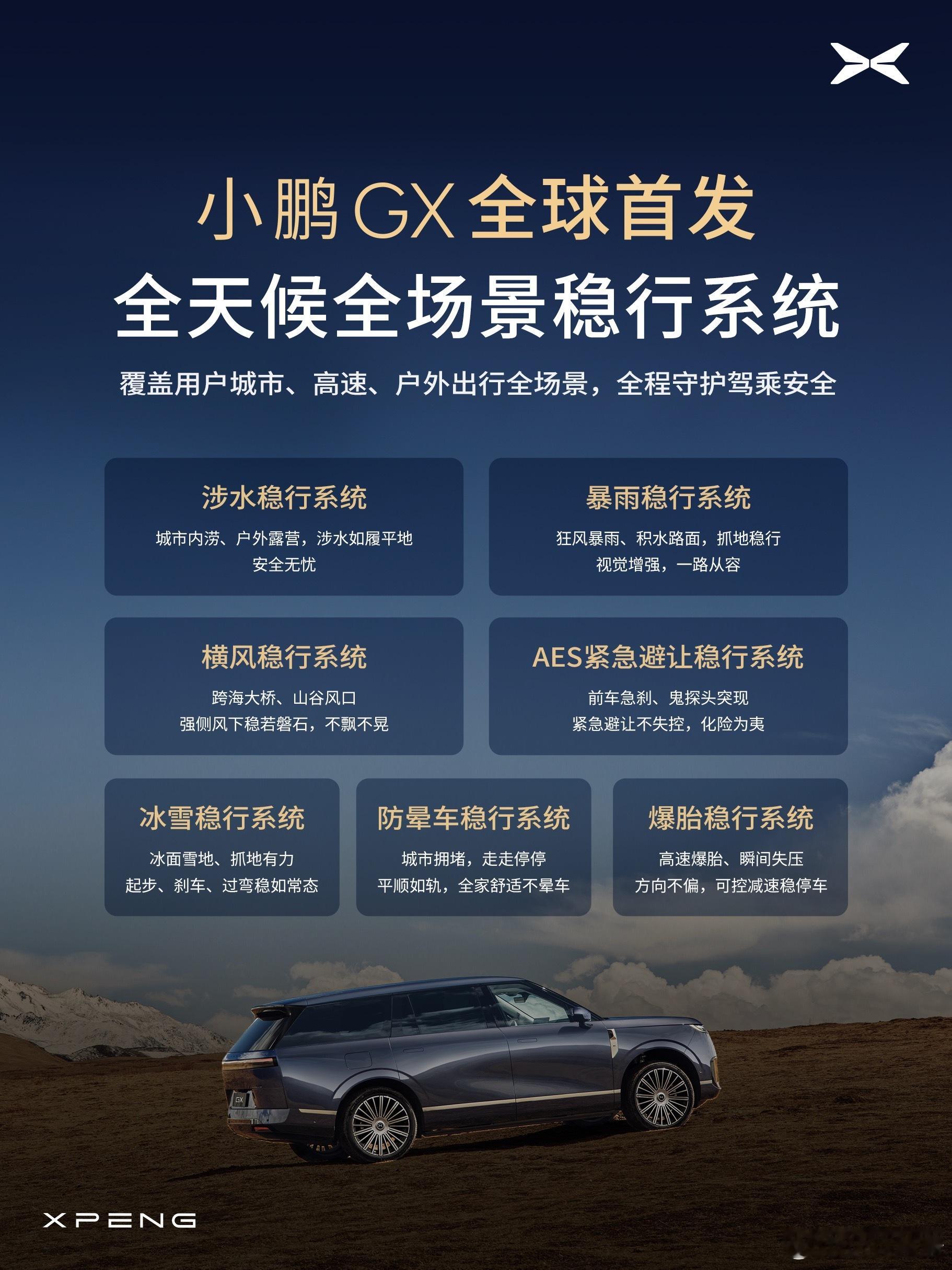我真的非常建议大家去试驾体验一下GX，这车除了线控转向带来的轻便驾驶感受之外，还