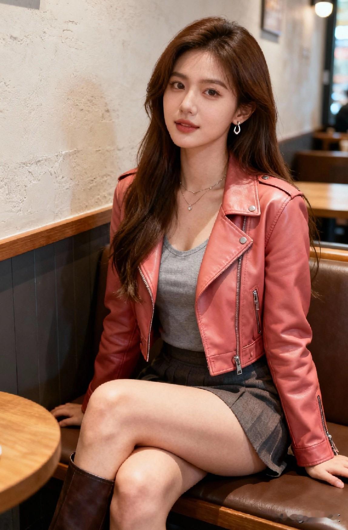 有气质，人漂亮