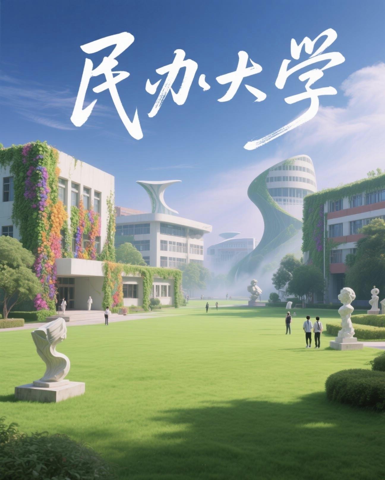 1290万考生挤破高考！民办本科却招不满，为啥学费还越涨越凶每年高考千军万马过独木桥，一千多万考生拼