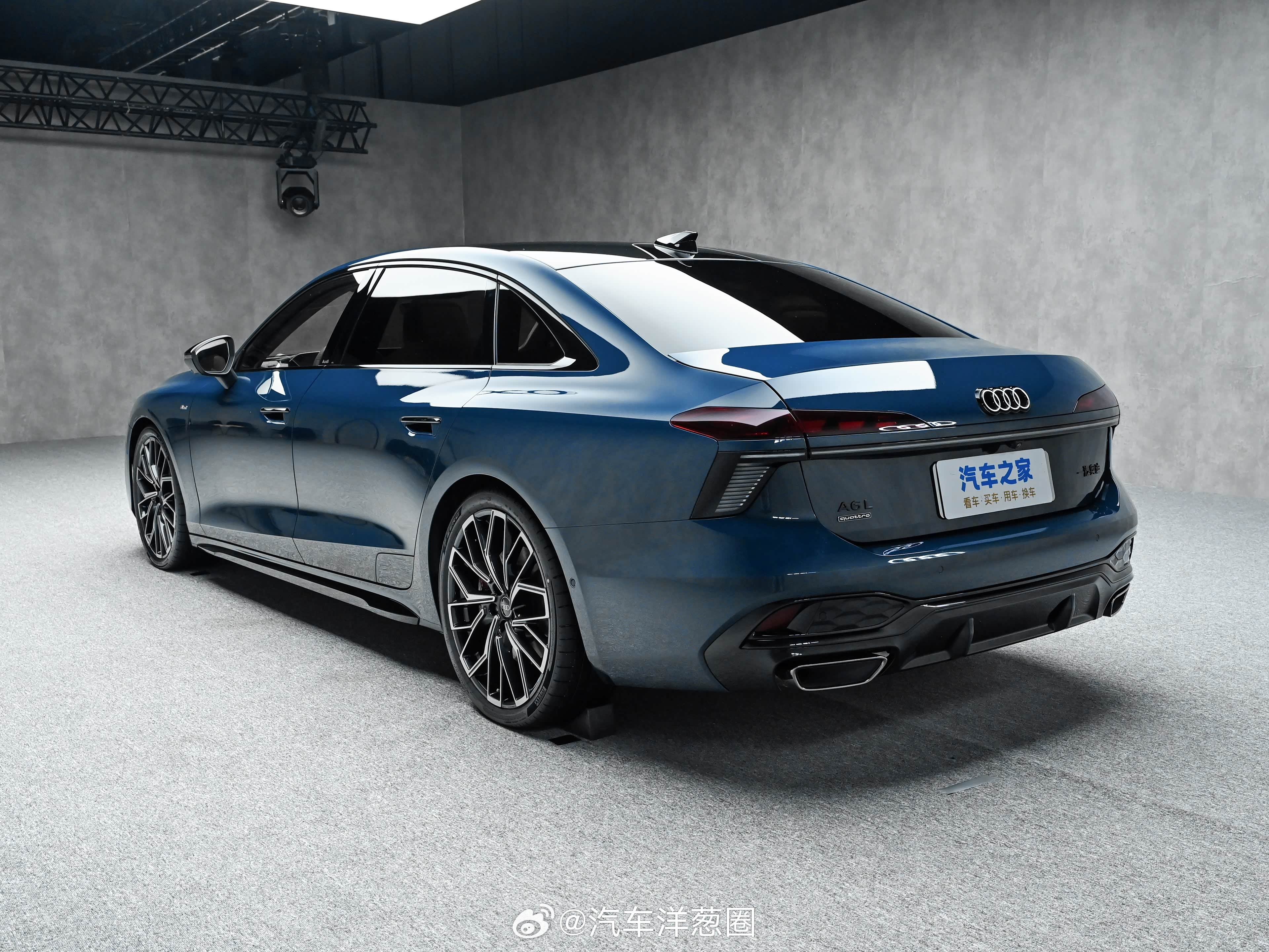 全新奥迪A6L开启预售，搭载双激光雷达+华为乾崑智驾先享礼遇价32.3万-43.