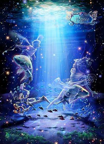 双鱼座♓️8月13日凌晨1:36:27开始新月🌛许愿（当月计划写）（参考上升星