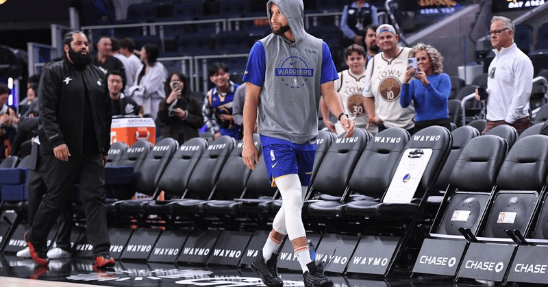 库里谈今日球鞋选择: 向那些伟大的历史和现役运动员致敬