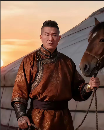 我敢打包票“台湾馆长”，绝对不是一般人这次内蒙之行，明眼人都看得出他跟这片大
