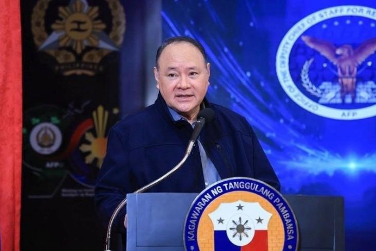 菲律宾防长信件曝光：特奥多罗向CIA承诺，若当上总统，他将继续反华这封信