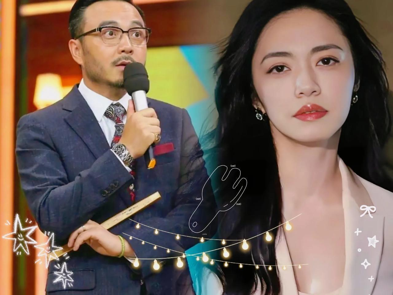 姚晨道歉、汪涵撤档，这波操作也难“洗白”！据说拍戏前，汪涵和制片人几次跑