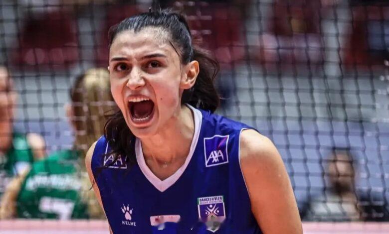 排球转会动态2月3日，据土耳其媒体报道，土超瓦基弗银行女排仍在找二传，其中布塞