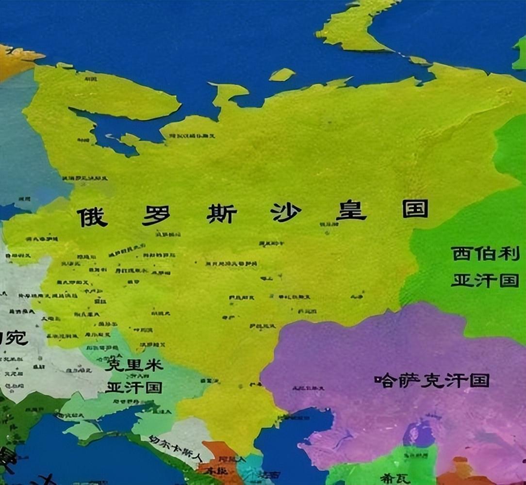 帝国的野心，像是胃口永远填不满的巨兽。但历史冷笑话经常发生在“最强吃最多”的当口
