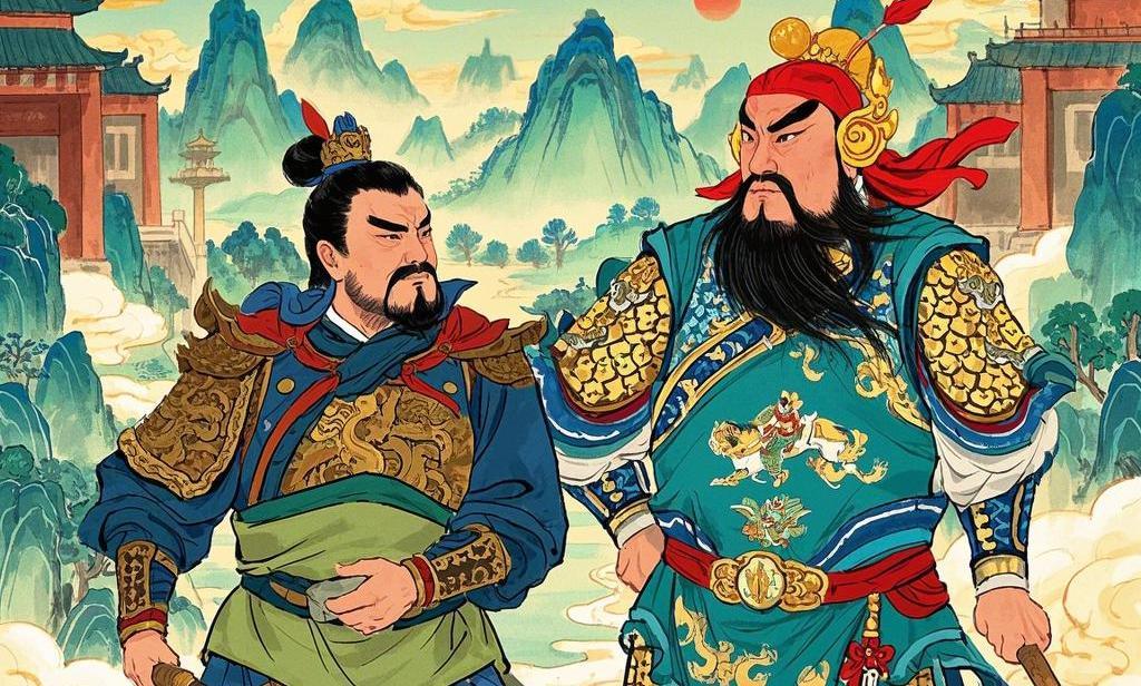 "秦琼临终拉着儿子秦怀玉说:小心此人,锏法远在我之上"——这个在网络上广为流传的