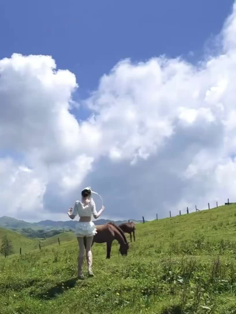 住进风景里