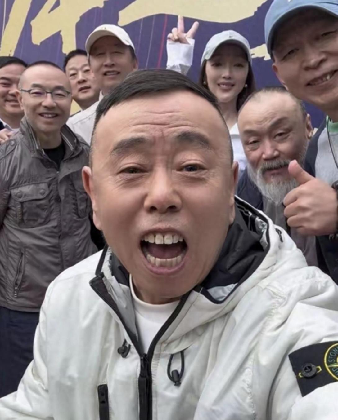 有潘长江，没有郭达。《举起手来3》开拍，但是网友感觉失去了“魂”，因为这部电