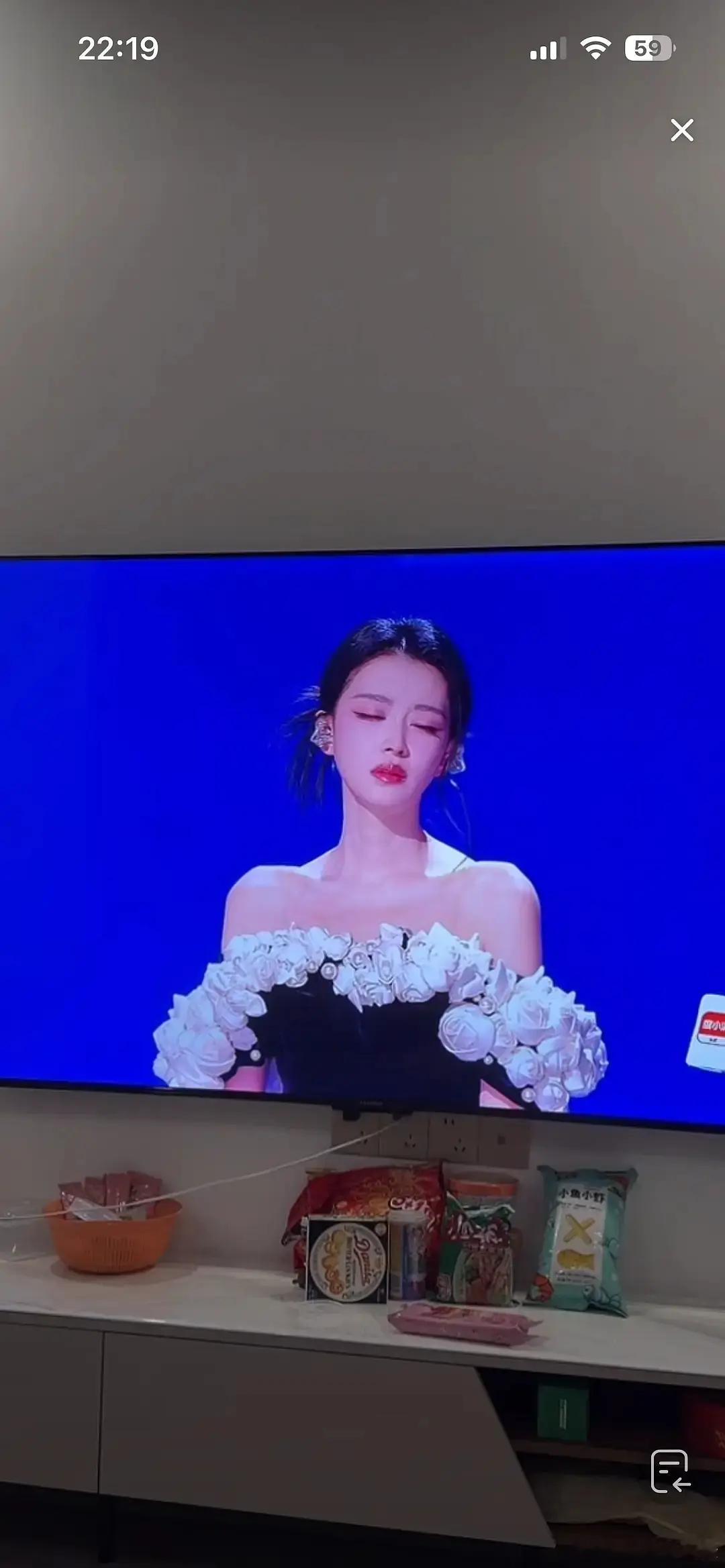 孙怡这表情……