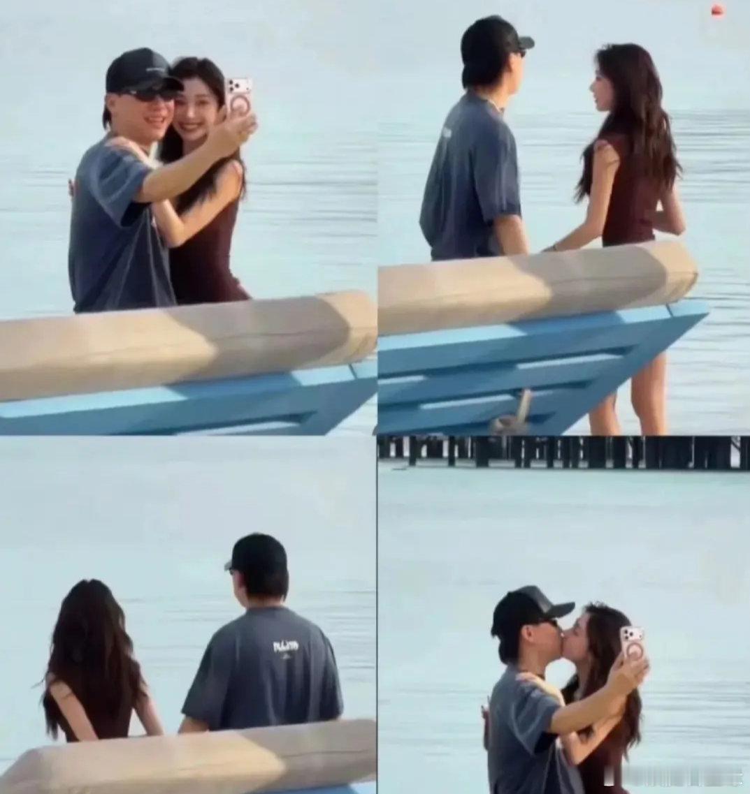 易梦玲是网红出身，算是一个时尚博主，主打时尚与女性的小红书，她在上面有455W粉