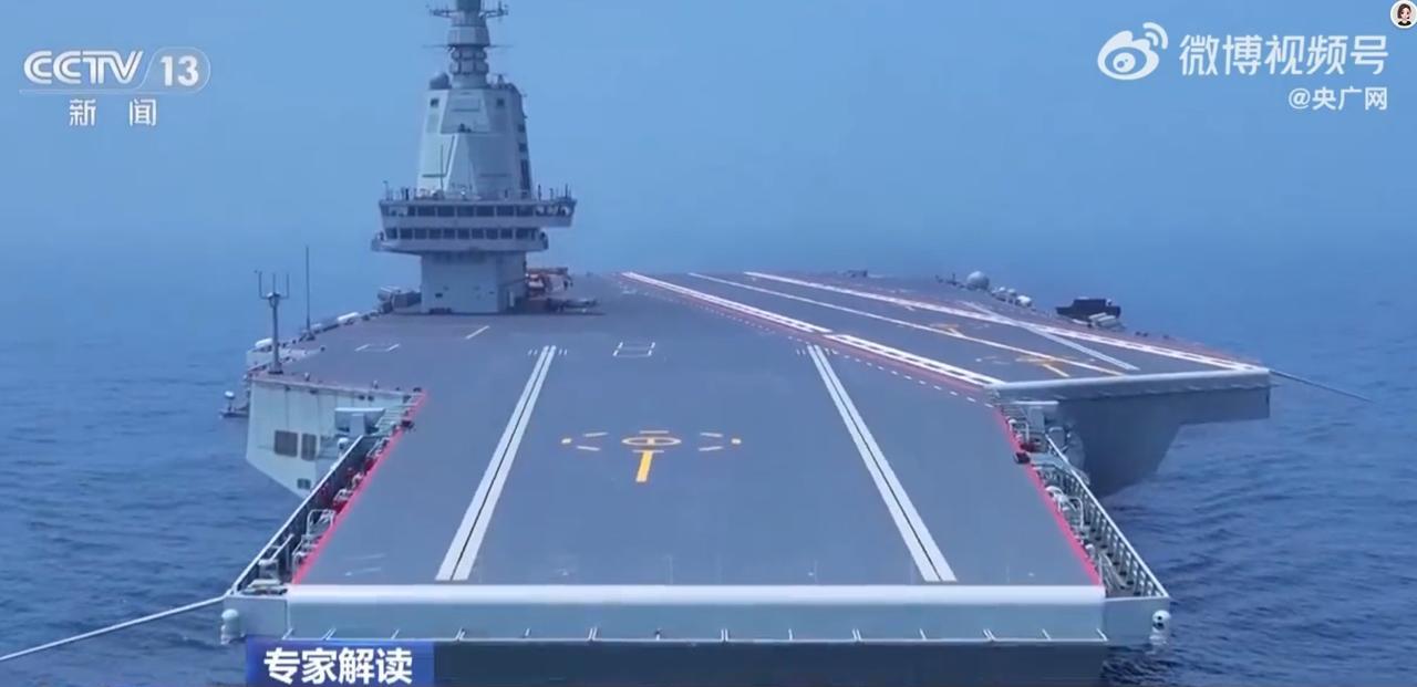 18号福建舰，加紧海试中……航母，未来的作用就是远洋作战，像那种近海轰炸，派湖
