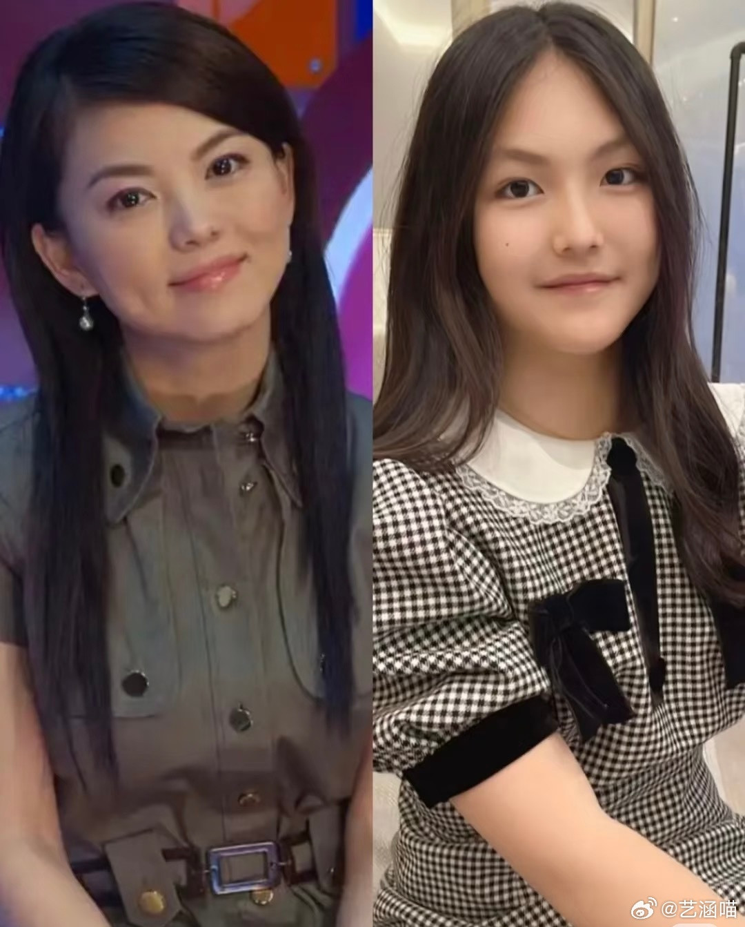 黄多多的资源越来越多的星二代开始露面孙莉与黄磊的女儿黄多多（黄忆慈）：纽约大学