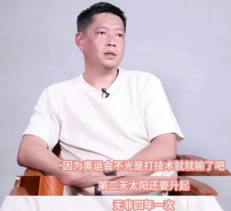 邱指这话说的有些偏颇吧？难道梦姐赢了莎莎，连呼吸都是错的！这可能是格局问题吧