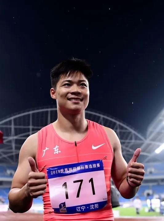 廉颇老矣！10秒52，全国田径大奖赛预赛第32位，久疏战阵、伤病累累的苏炳添真的
