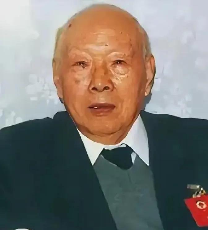 1985年，纽约机场，78岁的宋希濂猛地抓住陈赓遗孀傅涯的手，硬塞过去一沓美元，