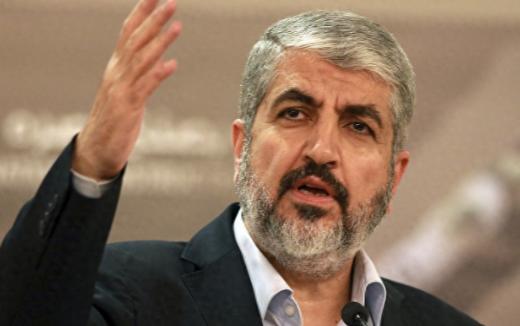 谁也没想到巴以打了整整两年，哈马斯突然放大招，2月8日哈马斯高级官员迈沙阿勒直接