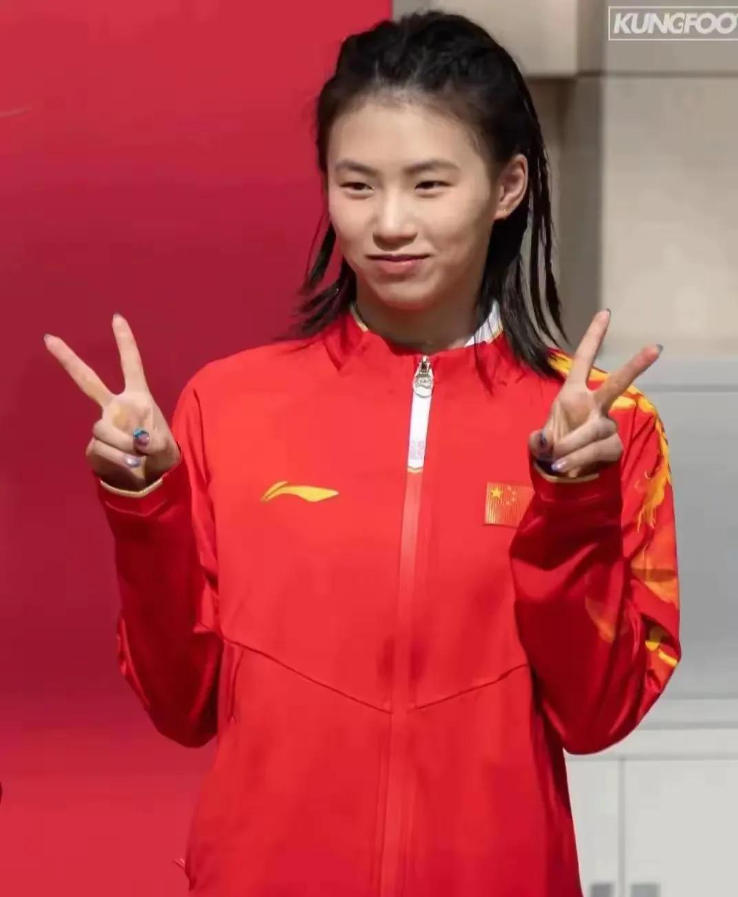 陈芋汐和全红婵这对“跳水双子星”，从2024年到8月竟交手27次，每次比赛都看得