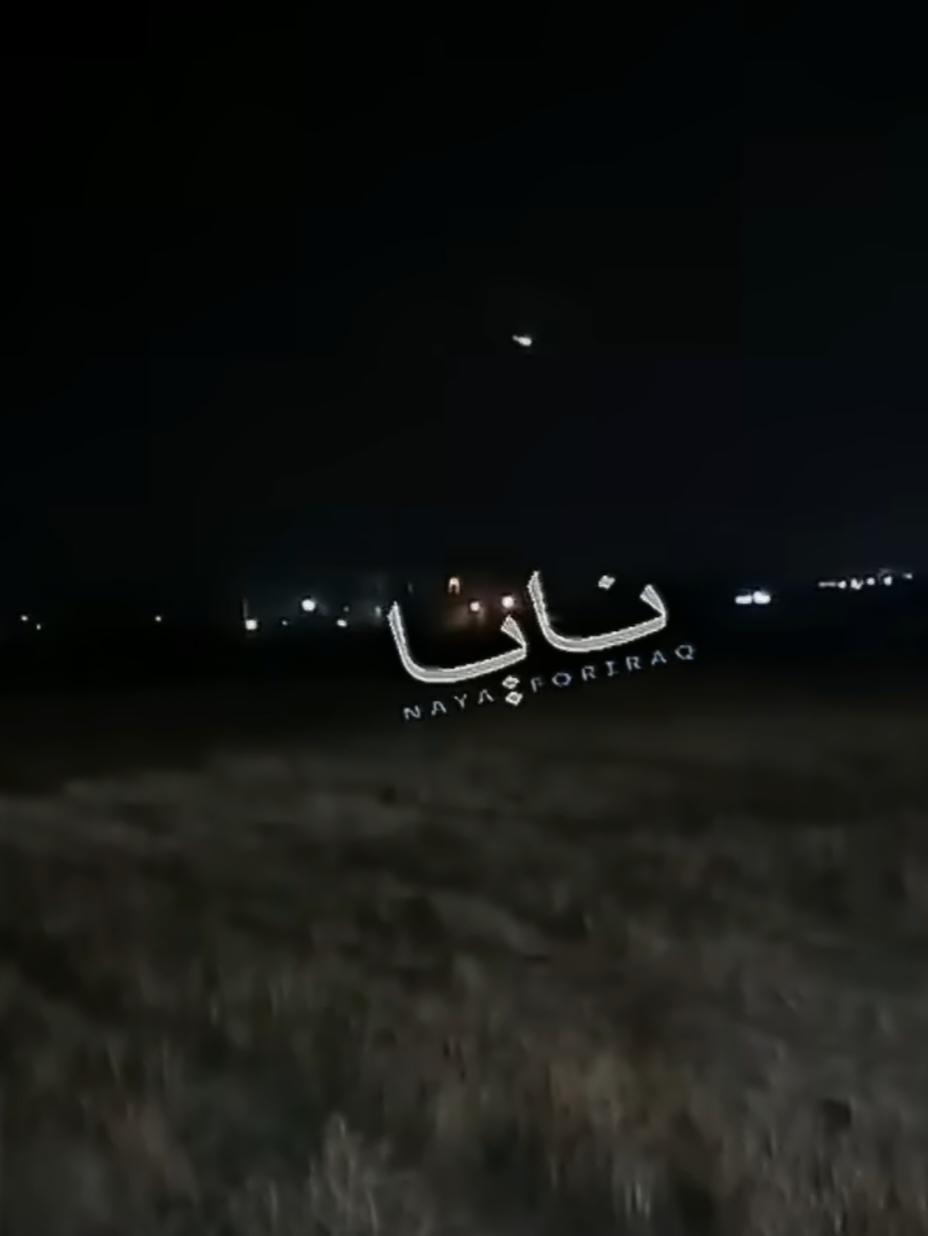 在美国和沙特联手空袭伊拉克什叶派武装“人民动员部队”之后，伊朗向约旦的美军基地发