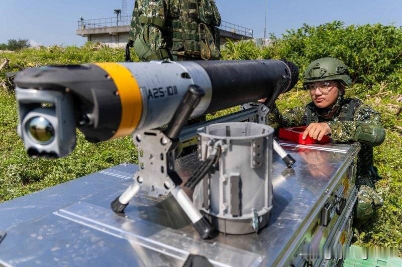 🌟台湾首次使用“Altius-600M”巡飞弹对海上目标进行实弹演习此次