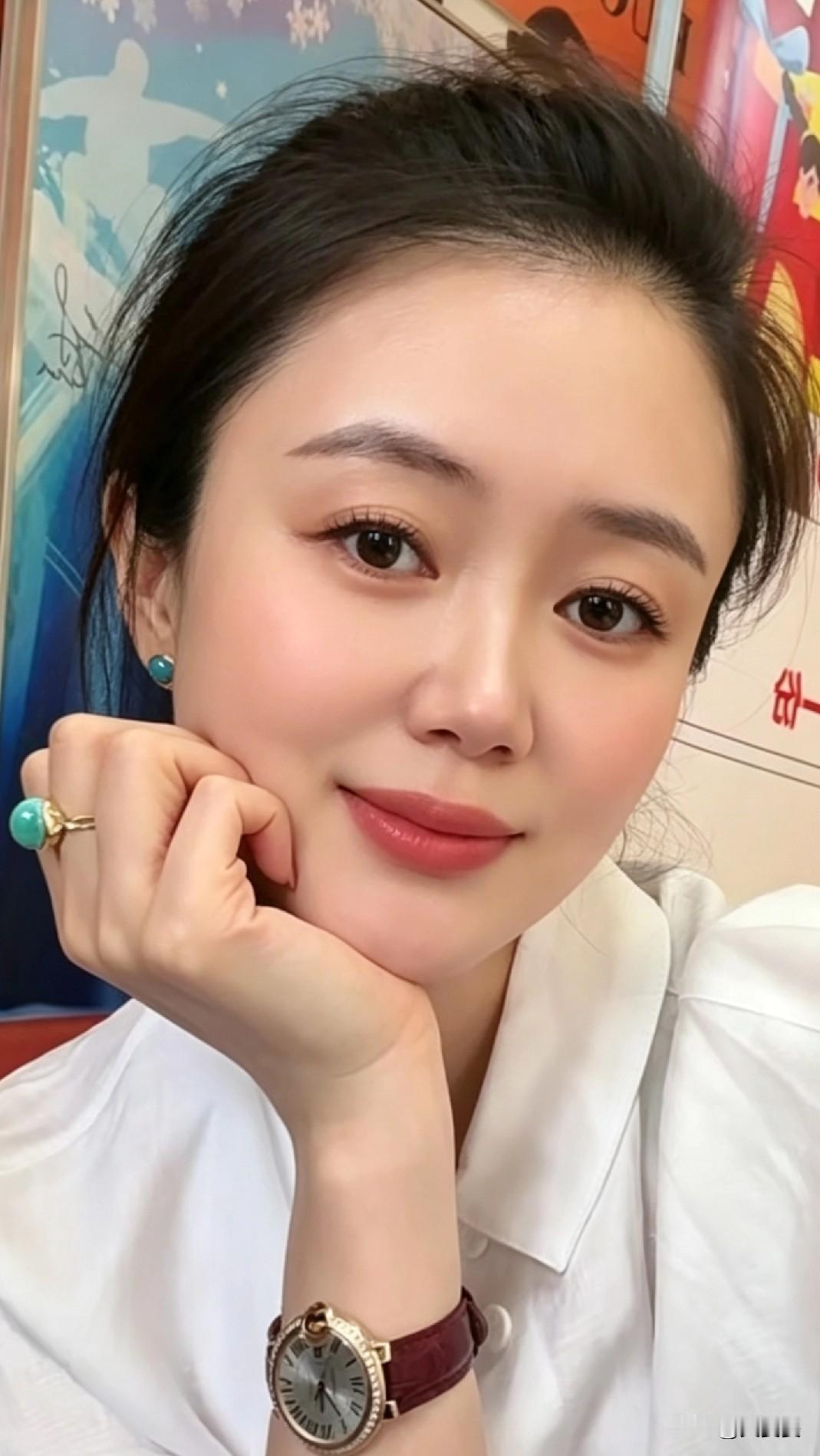 相由心生，这话一点不假。心里装的都是开心和从容，脸自然就好看。你是什么样的人