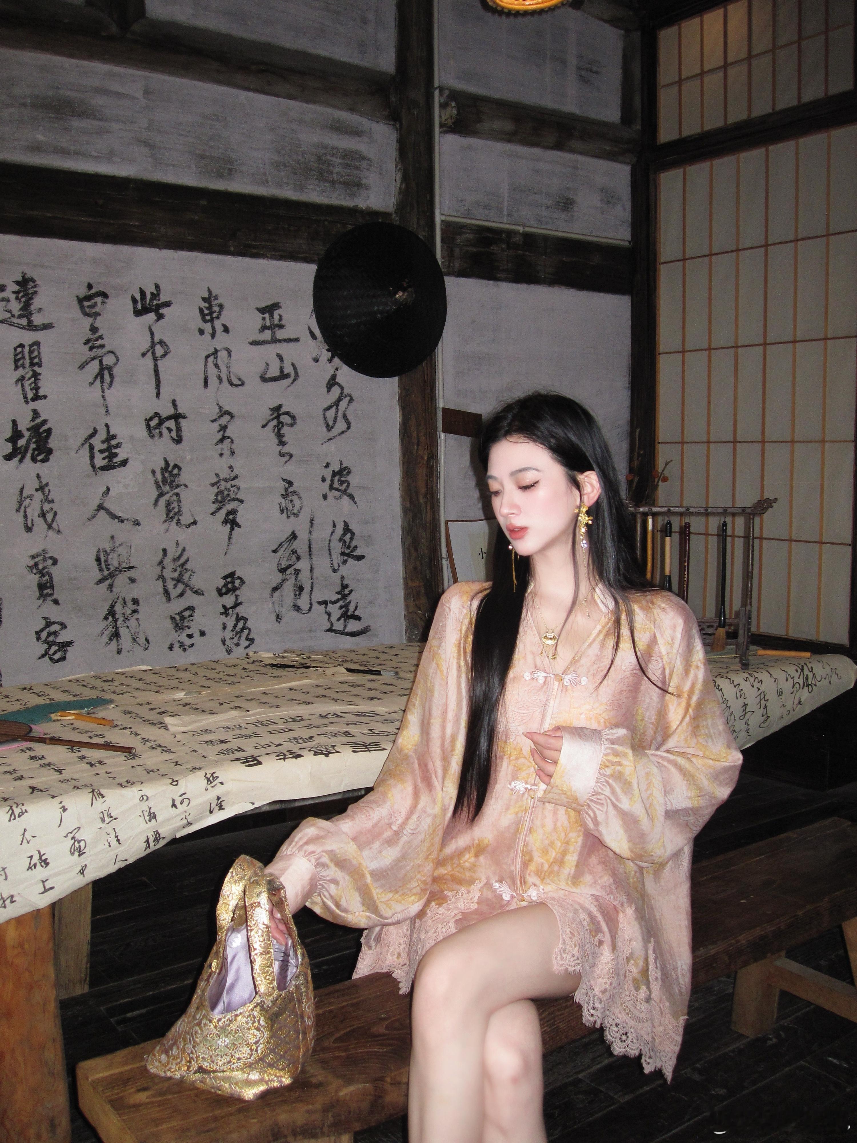 𝑴𝑶𝑺𝑺𝟔.𝟑𝟎/𝟐𝟎:𝟎𝟎𝒑𝒎落日絮语新中式天丝