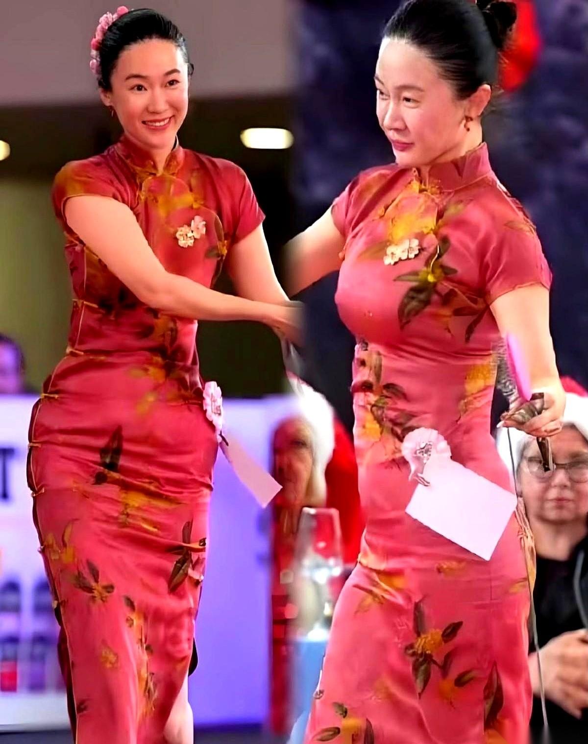 别吵了，也别骂霍思燕的腰了。那根本就不是腰。那是她的工牌，是她杀回名利场的通