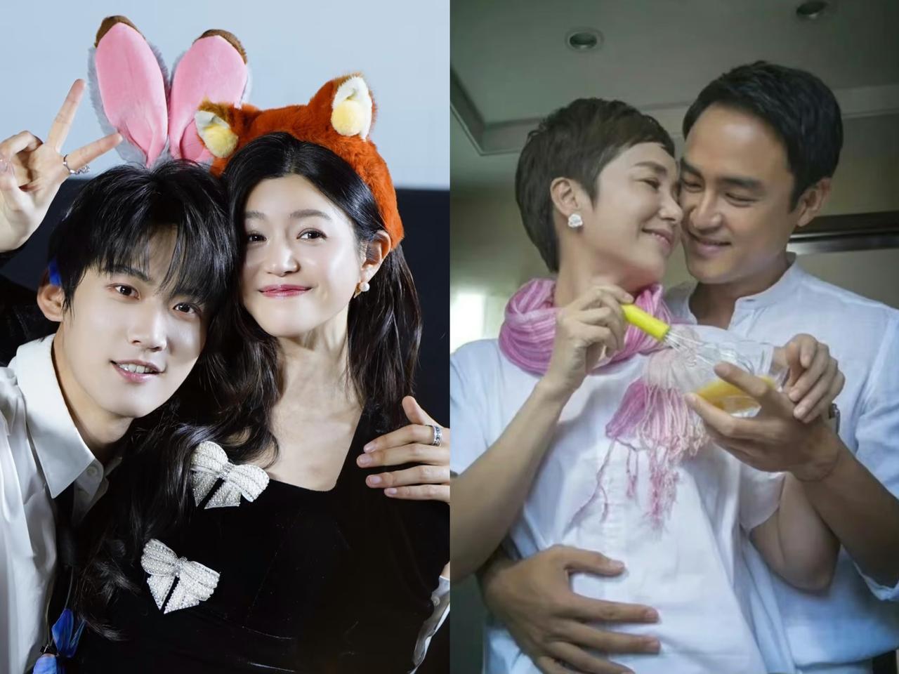 陈妍希新剧的热播，让我明白，观众讨厌的不是年龄差巨大的姐弟恋剧情，而是女主看