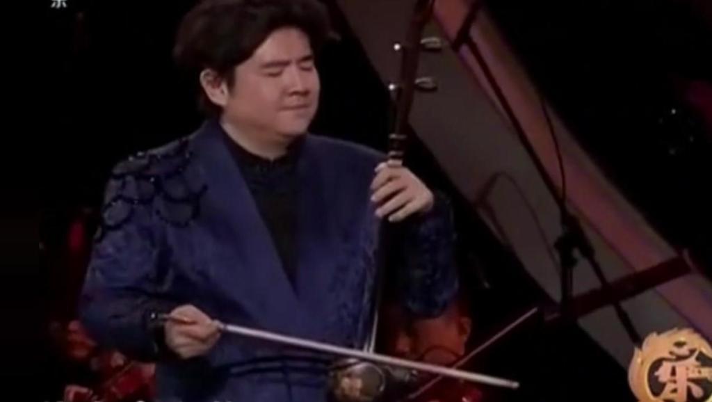 春诗 二胡演奏 宋飞