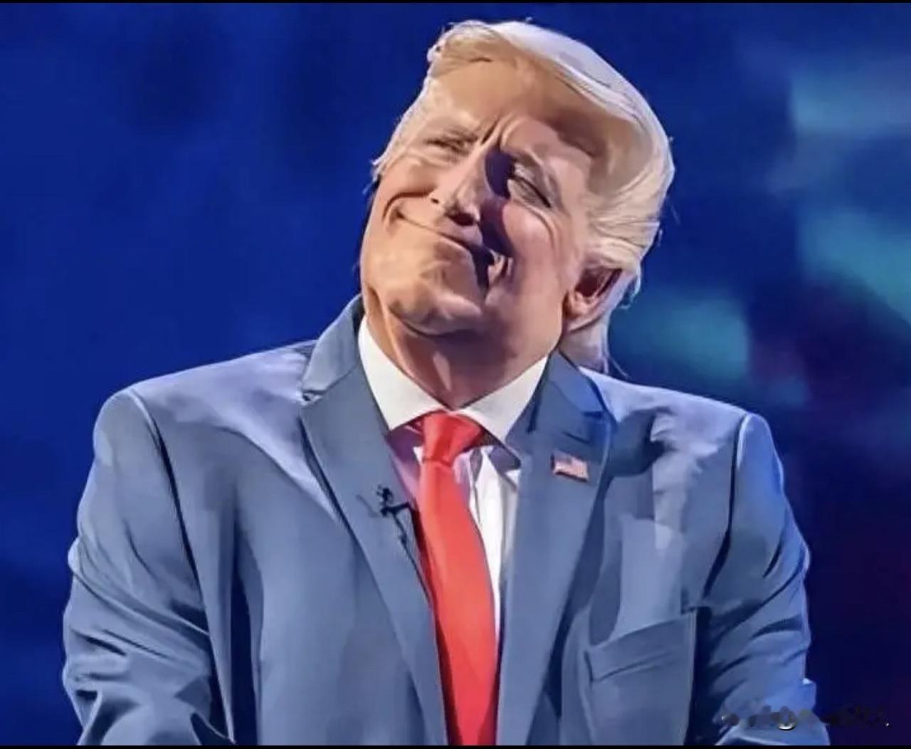 不出意外的话，美国离灭亡真的不远了！大家知道特朗普的胃口有多大吗？特朗普：“我